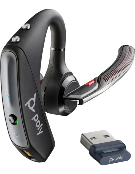 VOYAGER 5200 UC USB-A BT600 DONGLE