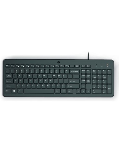 HP 150 WIRED KEYBOARD EURO