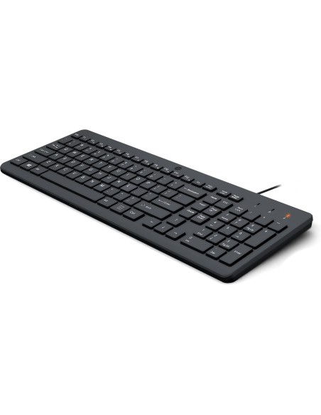 HP 150 WIRED KEYBOARD EURO