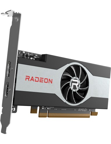 AMD RADEON RX 6400 4GB DP+HDMI GFX