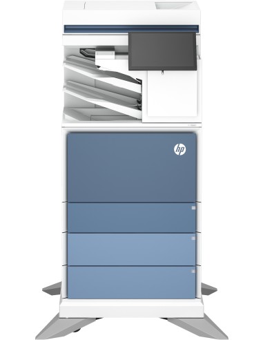 LASERJET COLOR FLW MFP 6800ZFSW