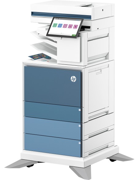 LASERJET COLOR FLW MFP 6800ZFSW