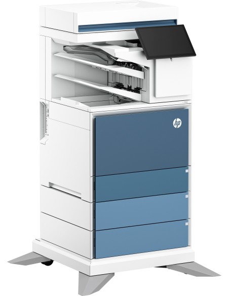 LASERJET COLOR FLW MFP 6800ZFSW