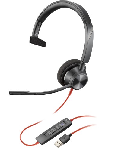 BLACKWIRE 3310-M USB-A