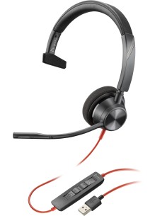 BLACKWIRE 3310 USB-A