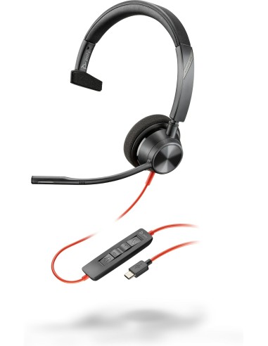 BLACKWIRE 3310 USB-C