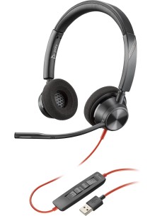 BLACKWIRE 3320 USB-A