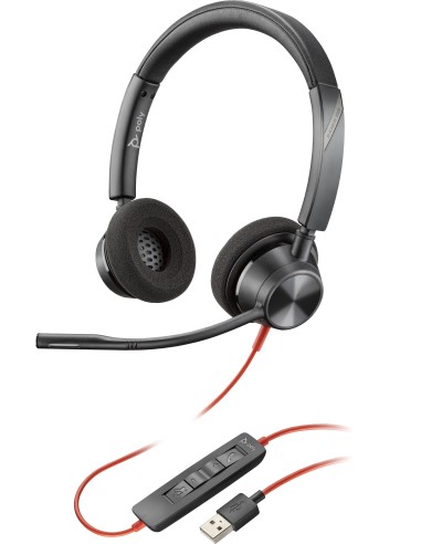 BLACKWIRE 3320 USB-A