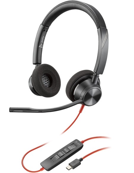 BLACKWIRE 3320 USB-C