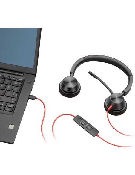 BLACKWIRE 3320 USB-C