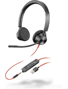 BLACKWIRE 3325 USB-A +3.5