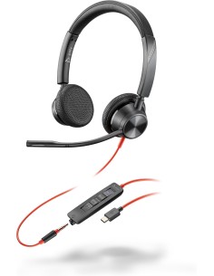 BLACKWIRE 3325-M USB-C +3.5