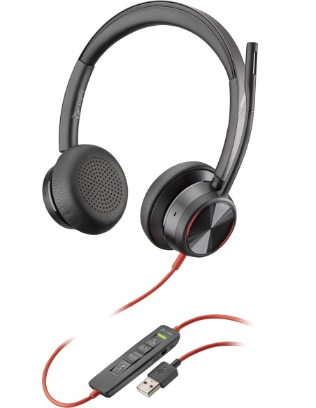 BLACKWIRE 8225 USB-A