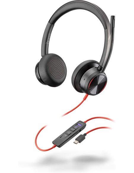 BLACKWIRE 8225-M USB-C