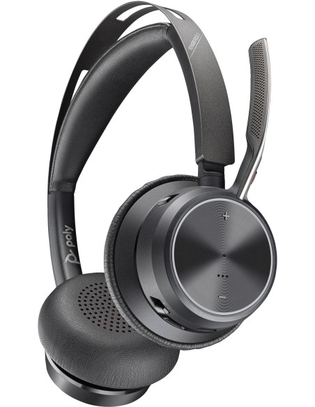 VOYAGER FOCUS 2 UC  C USB-A CHARGE