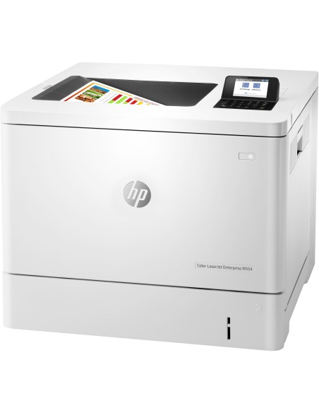 LASERJET COLOR ENTERPRISE M554DN
