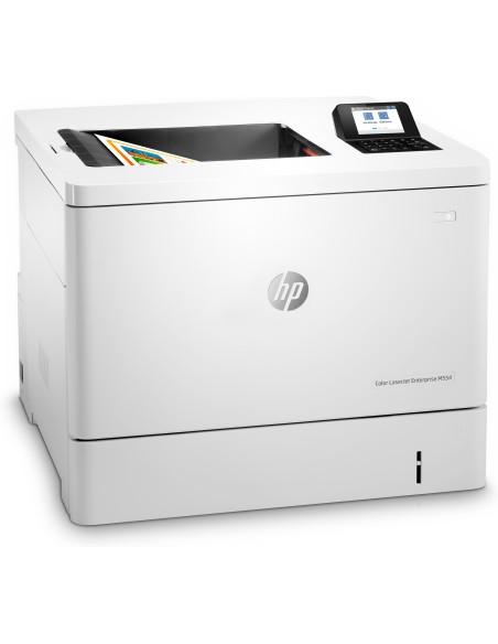 LASERJET COLOR ENTERPRISE M554DN