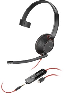 BLACKWIRE 5210 USB-C +3.5 (BULK)