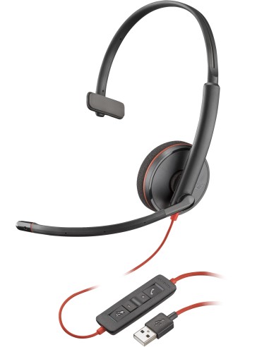 BLACKWIRE 3210 MONO USB-A HS (BULK)