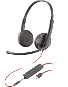 BLACKWIRE 3225 USB-C +3.5 (BULK)