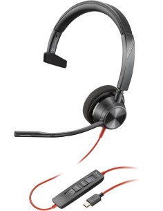 BLACKWIRE 3310-M USB-C A