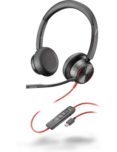 BLACKWIRE 8225 USB-C A