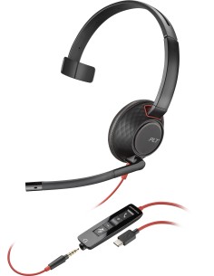 BLACKWIRE 5210 USB-C A +3.5 (BOX)