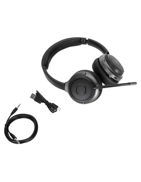 AURICULARES ESTEREO INALAMBRICOS BT