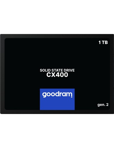 SSD  1TB CX400 G.2 2,5 SATA III