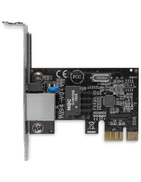 TARJETA PCI-E RED PERFIL BAJO