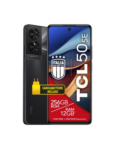 TCL 50SE 12+256GB SPACE GRAY