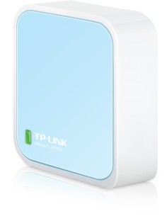 ROUTER TP-LINKINALAM POCK TL-WR802N