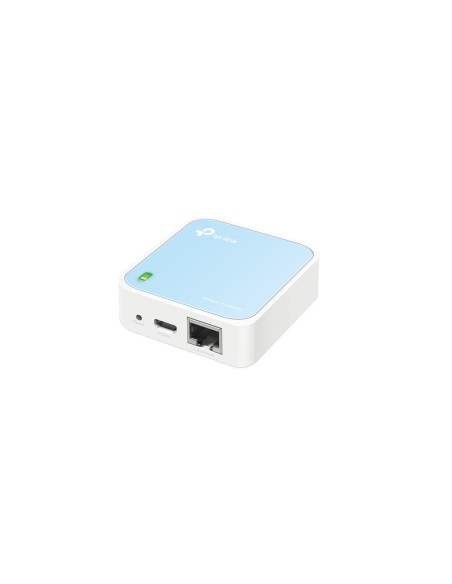 ROUTER TP-LINKINALAM POCK TL-WR802N