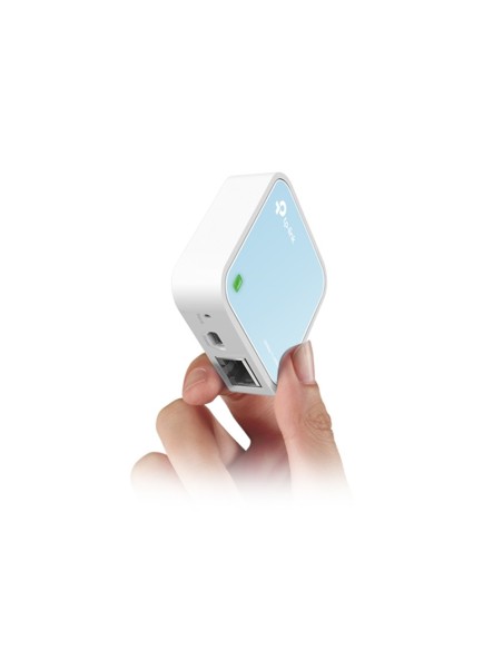 ROUTER TP-LINKINALAM POCK TL-WR802N