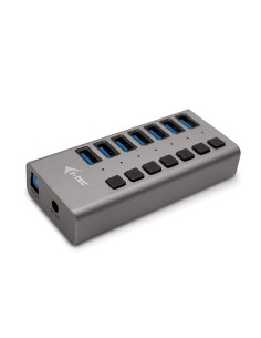 USB 3.0 HUB DE CARGA CON 7 PUERTOS