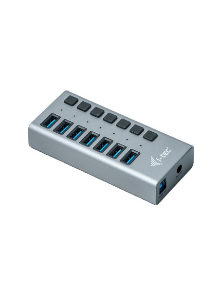 USB 3.0 HUB DE CARGA CON 7 PUERTOS