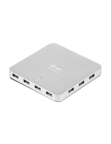 USB 3.0 HUB CON 10 PUERTOS USB 3.0