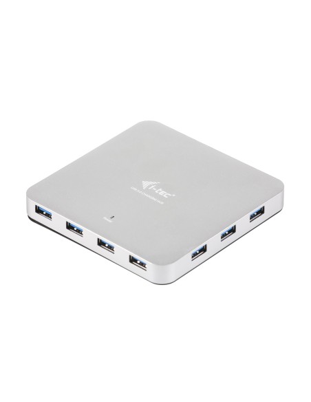 USB 3.0 HUB CON 10 PUERTOS USB 3.0