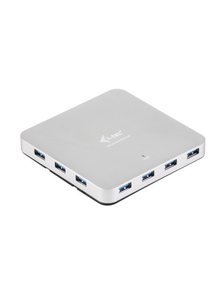 USB 3.0 HUB CON 10 PUERTOS USB 3.0