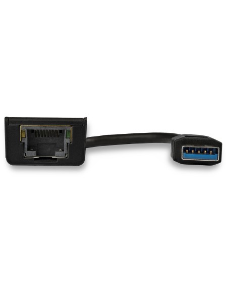 USB 3.0 1X GIGABIT ETHERNET