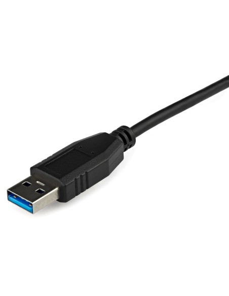 USB 3.0 1X GIGABIT ETHERNET