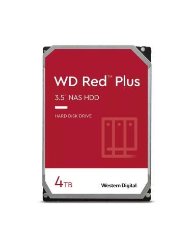 HD  SATA III  4TB  WESTERN DIGITAL RED PLUS 256MB WD40EFPX