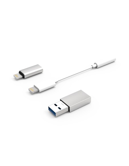 COOLBOX Kit de conectividad iphone ipad