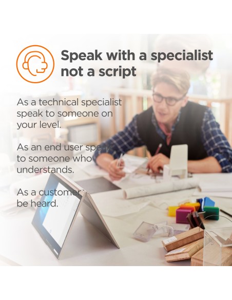 Lenovo Extension Garantia Premier Care 3 años