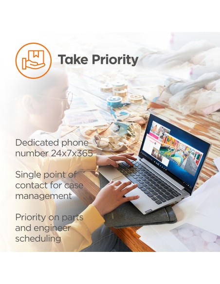 Lenovo Extension Garantia Premier Care 3 años