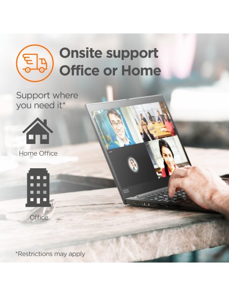 Lenovo Extension Garantia Premier Care 3 años