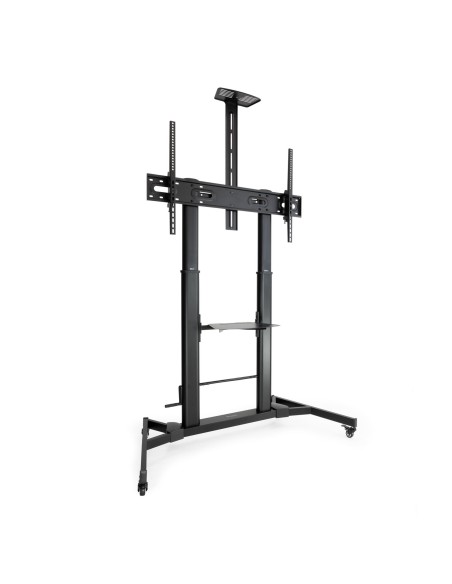 Tooq FS20400HM-B Soporte suelo 60"-100" regulable