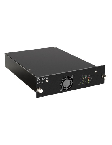 D-Link DPS-520 Fuente Alim. Redundante 180W