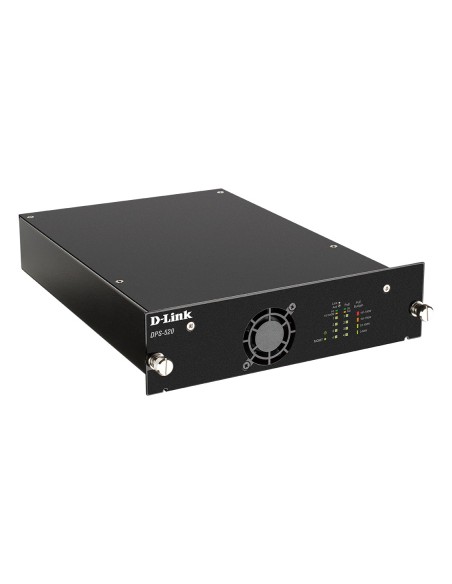 D-Link DPS-520 Fuente Alim. Redundante 180W