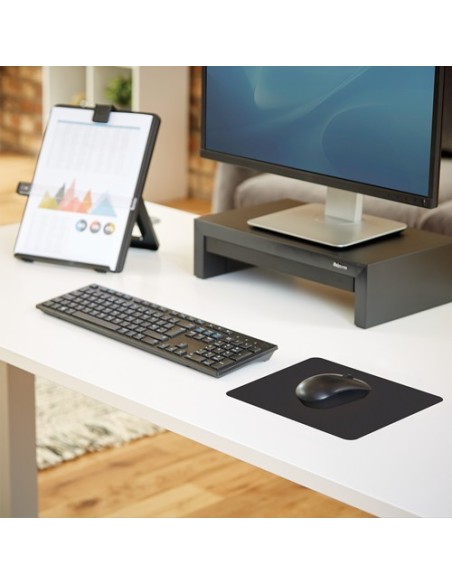 Fellowes Alfombrilla estándar Negro